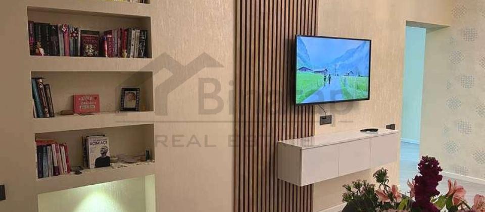 3 otaqlı mənzil satılır/190 kv.m., Badamdar, Gəlin Qaya restoranına yaxındır - 4