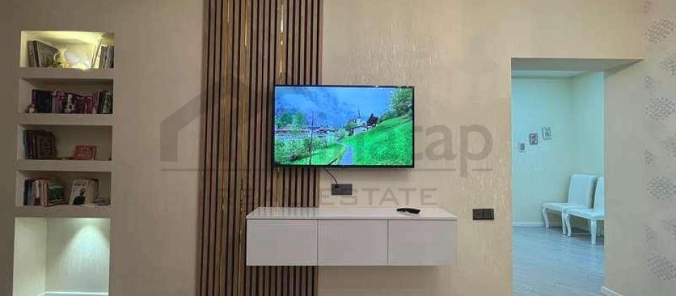 3 otaqlı mənzil satılır/190 kv.m., Badamdar, Gəlin Qaya restoranına yaxındır - 5