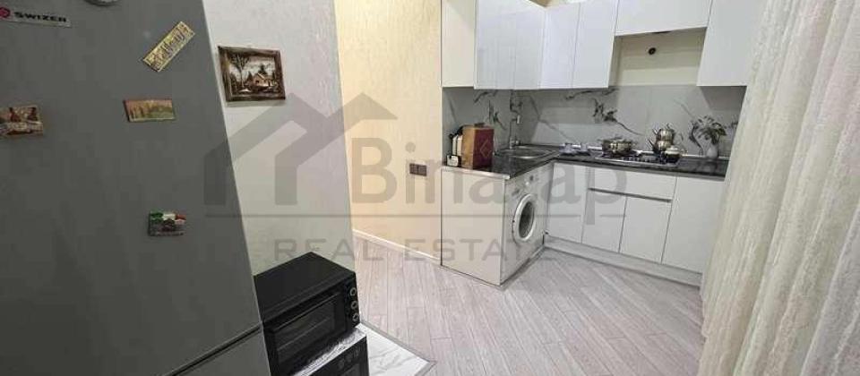 3 otaqlı mənzil satılır/190 kv.m., Badamdar, Gəlin Qaya restoranına yaxındır - 9