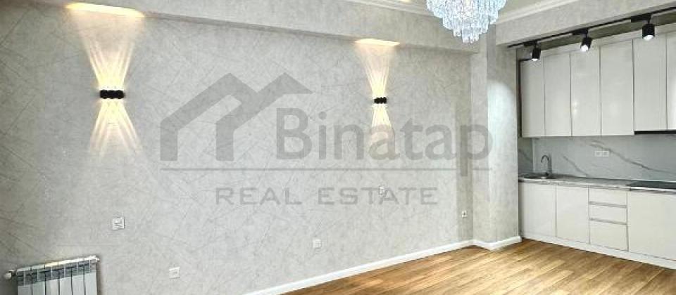 2 otaqlı mənzil satılır/65 kv.m., 20 Yanvar m/s yanında yerləşir - 3