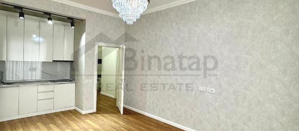 2 otaqlı mənzil satılır/65 kv.m., 20 Yanvar m/s yanında yerləşir - 4