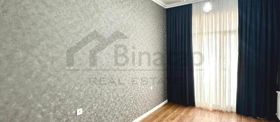 2 otaqlı mənzil satılır/65 kv.m., 20 Yanvar m/s yanında yerləşir - 5