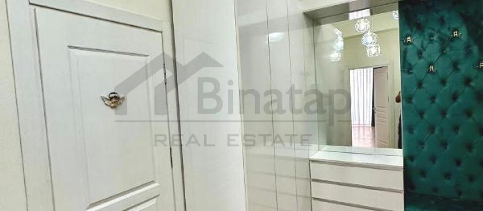 2 otaqlı mənzil satılır/65 kv.m., 20 Yanvar m/s yanında yerləşir - 9