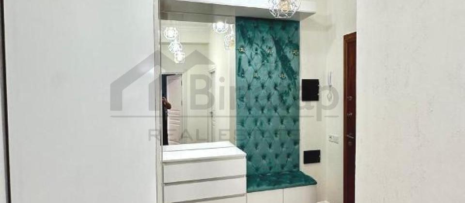 2 otaqlı mənzil satılır/65 kv.m., 20 Yanvar m/s yanında yerləşir - 10