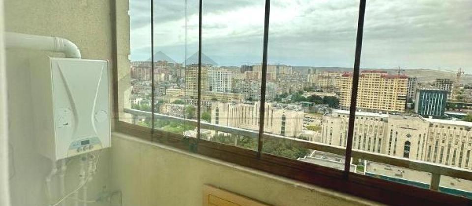 2 otaqlı mənzil satılır/65 kv.m., 20 Yanvar m/s yanında yerləşir - 14