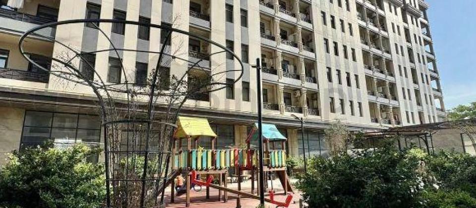 3 otaqlı mənzil satılır/124 kv.m., Evim Residence, Rus Səfirliyi və Zabitlər parkına yaxındır