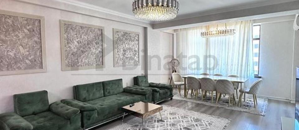 4 otaqlı mənzil satılır/135 kv.m., Çapayev, 28 May m/s, Təfəkkür Universitetinin yanı - 3