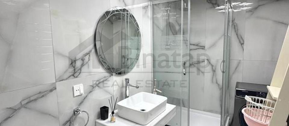 4 otaqlı mənzil satılır/135 kv.m., Çapayev, 28 May m/s, Təfəkkür Universitetinin yanı - 14