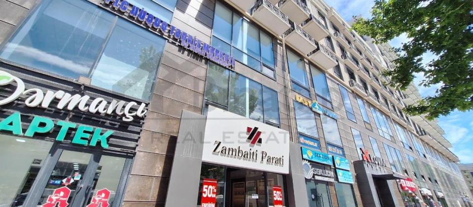Satılır 4 otaqlı yeni tikili 129 m², Həsən Əliyev küç.