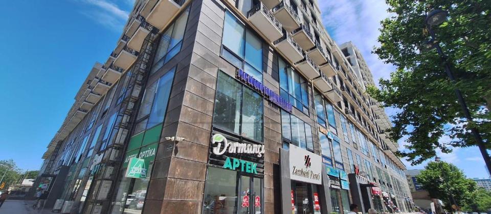 Satılır 4 otaqlı yeni tikili 129 m², Həsən Əliyev küç. - 2