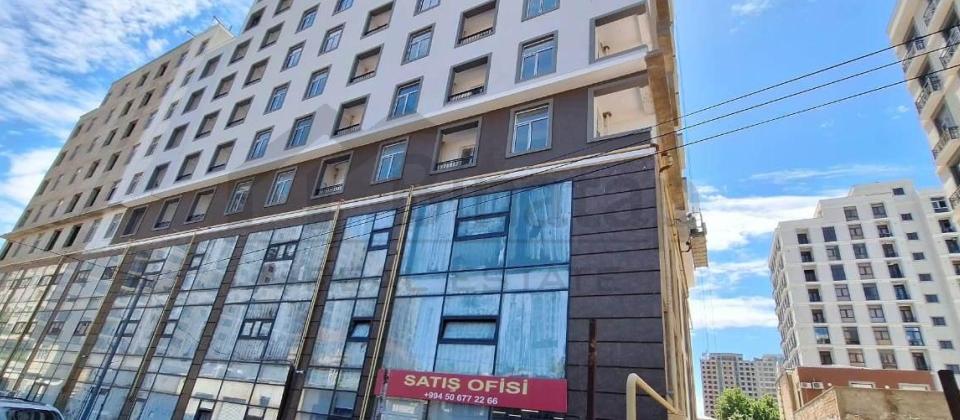 Satılır 4 otaqlı yeni tikili 129 m², Həsən Əliyev küç. - 3