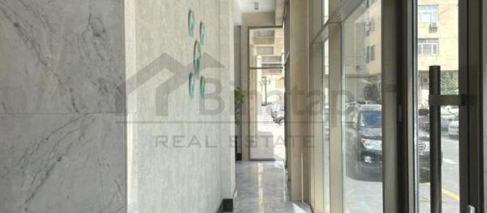 3 otaqlı mənzil satılır/144.5 kv.m., Gənclik Mall t/m və Gənclik m/s yaxındır - 4