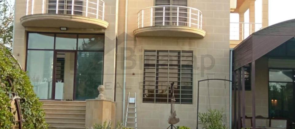 Satılır 6 otaqlı bağ evi 260 m², Novxanı q.