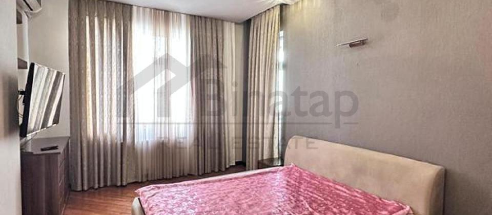 TƏCİLİ..! Tbilisi prospekti, Grand Hayatın yanında 4 otaqlı mənzil satılır/140 kv.m. - 4