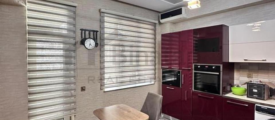 TƏCİLİ..! Tbilisi prospekti, Grand Hayatın yanında 4 otaqlı mənzil satılır/140 kv.m. - 8