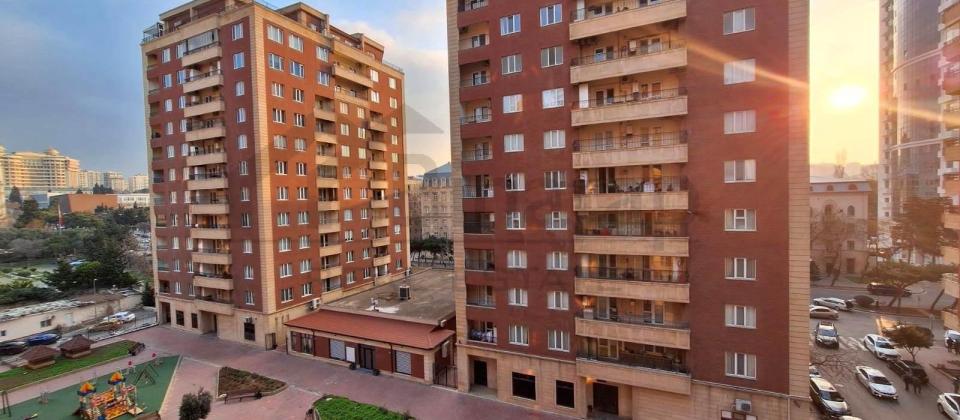 Satılır 3 otaqlı yeni tikili 145 m², Nəsimi r.