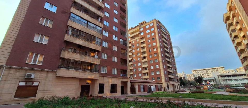 Satılır 3 otaqlı yeni tikili 145 m², Nəsimi r. - 2