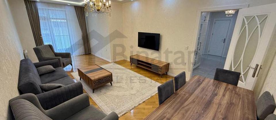 2 otaqlı mənzil satılır/99 kv.m., Grand Hayat Residence, Tbilisi prospekti