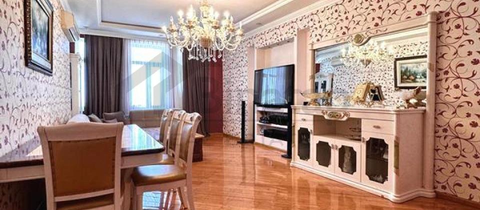 3 otaqlı mənzil satılır/145 kv.m., Elmlər Akademiyası m/s və BDU ya yaxındır - 3