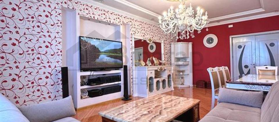 3 otaqlı mənzil satılır/145 kv.m., Elmlər Akademiyası m/s və BDU ya yaxındır - 4