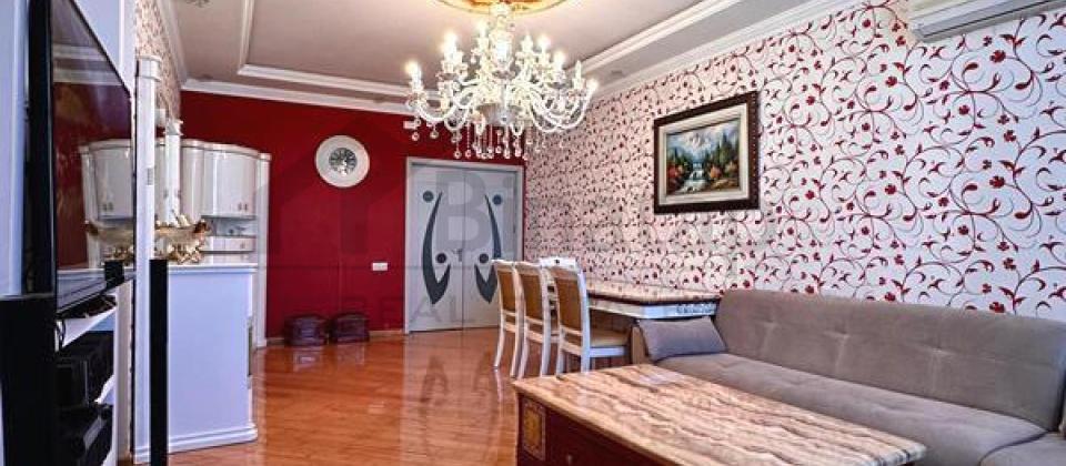 3 otaqlı mənzil satılır/145 kv.m., Elmlər Akademiyası m/s və BDU ya yaxındır - 5