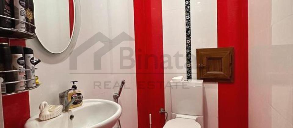 3 otaqlı mənzil satılır/145 kv.m., Elmlər Akademiyası m/s və BDU ya yaxındır - 14