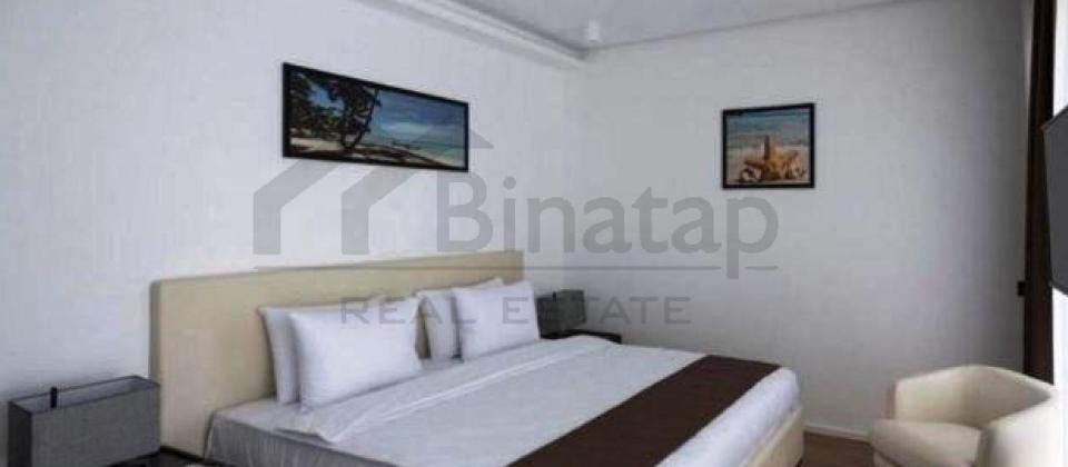 1 otaqlı mənzil satılır/59 kv.m., Nardaran, Sea Breeze Resort !!! White Villas !!! - 4