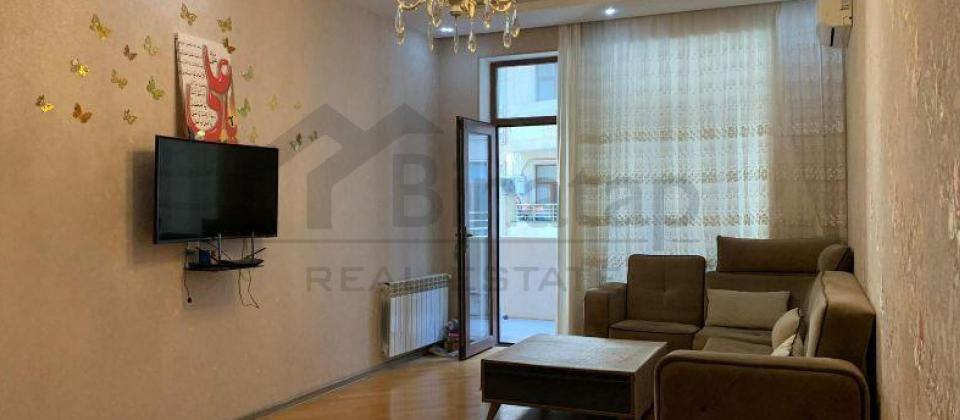 3 otaqlı mənzil satılır/101 kv.m., Xətai m/s yanında yerləşir - 2