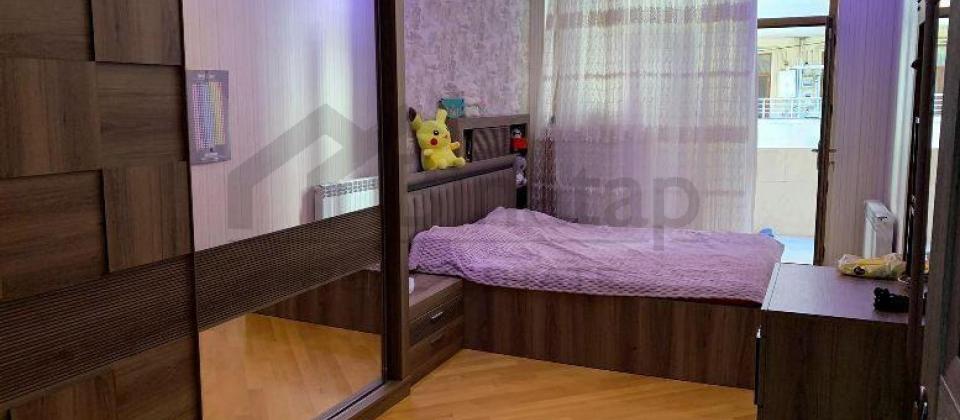 3 otaqlı mənzil satılır/101 kv.m., Xətai m/s yanında yerləşir - 3