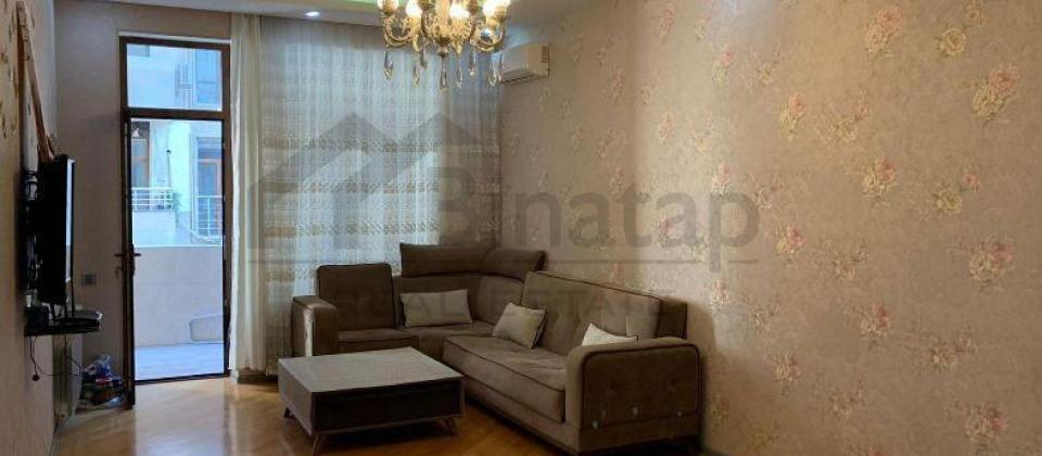 3 otaqlı mənzil satılır/101 kv.m., Xətai m/s yanında yerləşir - 4