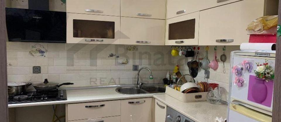 3 otaqlı mənzil satılır/101 kv.m., Xətai m/s yanında yerləşir - 10