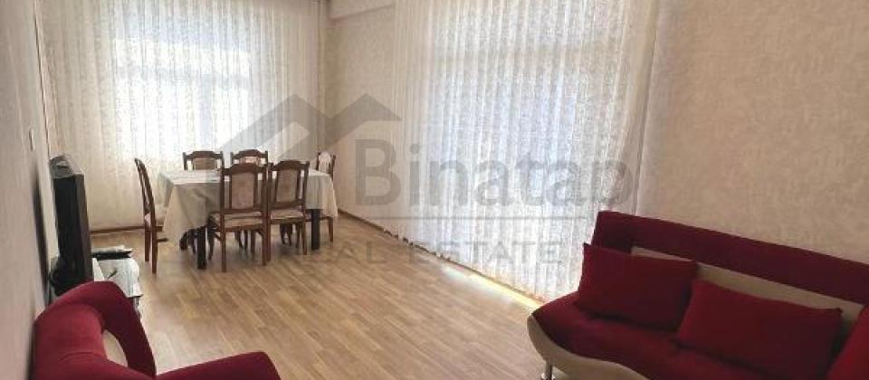 KİRAYƏ VERİLİR..! Təbriz küçəsi (Çapayev), Şərq bazarına yaxındır/3 otaq, 100 kv.m.
