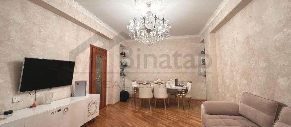 2 otaqlı mənzil satılır/56 kv.m., Yeni Yasamal, İnşaatçılar m/s yaxındır