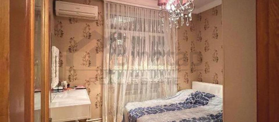 2 otaqlı mənzil satılır/56 kv.m., Yeni Yasamal, İnşaatçılar m/s yaxındır - 2