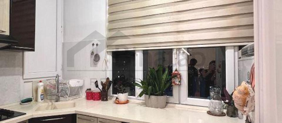 2 otaqlı mənzil satılır/56 kv.m., Yeni Yasamal, İnşaatçılar m/s yaxındır - 4