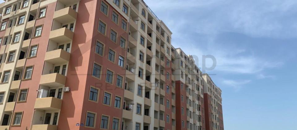 Masazır Modern City duz gölü ilə üzbəüz mənzil satılır