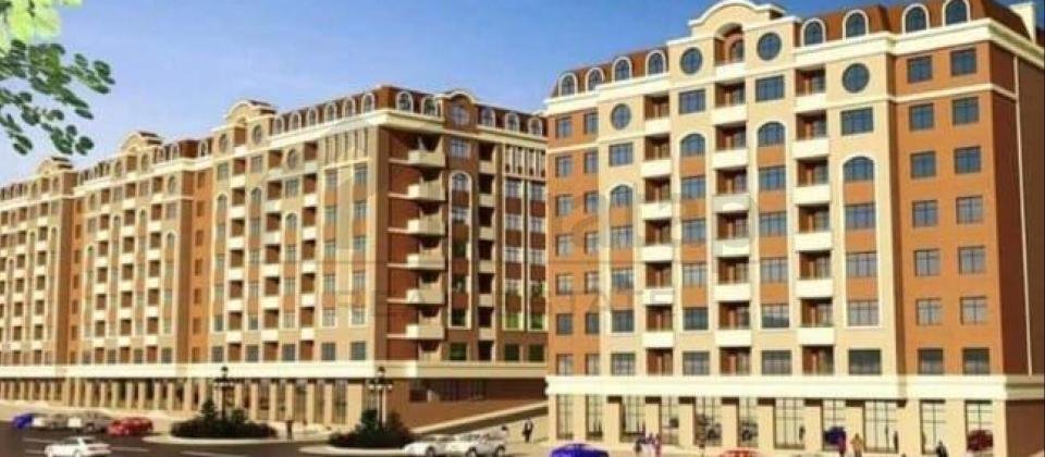 Masazır Modern City duz gölü ilə üzbəüz mənzil satılır - 4