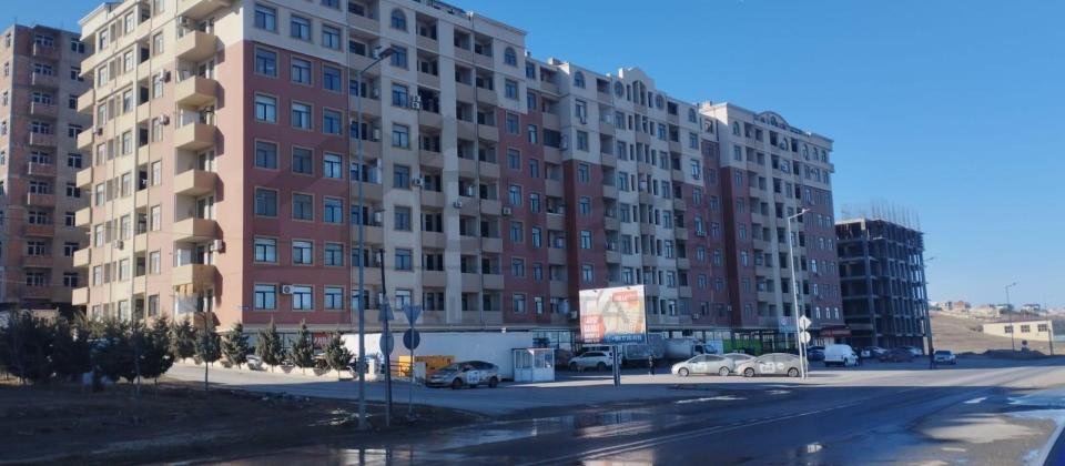 Masazır Modern City duz gölü ilə üzbəüz mənzil satılır - 5
