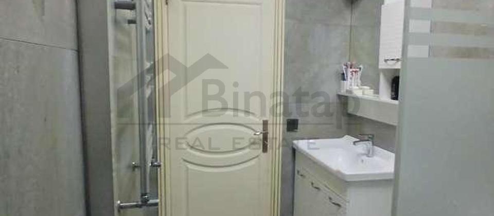 3 otaqlı mənzil satılır/134 kv.m., 28 May, Gənclik və Nərimanov m/s yaxındır - 14