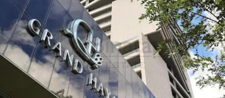2 otaqlı mənzil satılır/106 kv.m., Tbilisi prospekti, Grand Hayat Residence