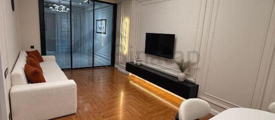 2 otaqlı mənzil satılır/80 kv.m., Gənclik və 28 May m/s yaxındır - 2