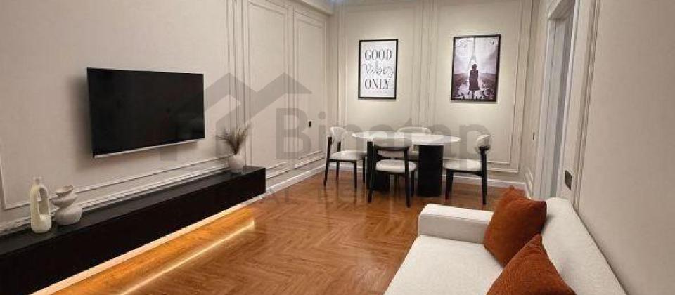 2 otaqlı mənzil satılır/80 kv.m., Gənclik və 28 May m/s yaxındır - 4