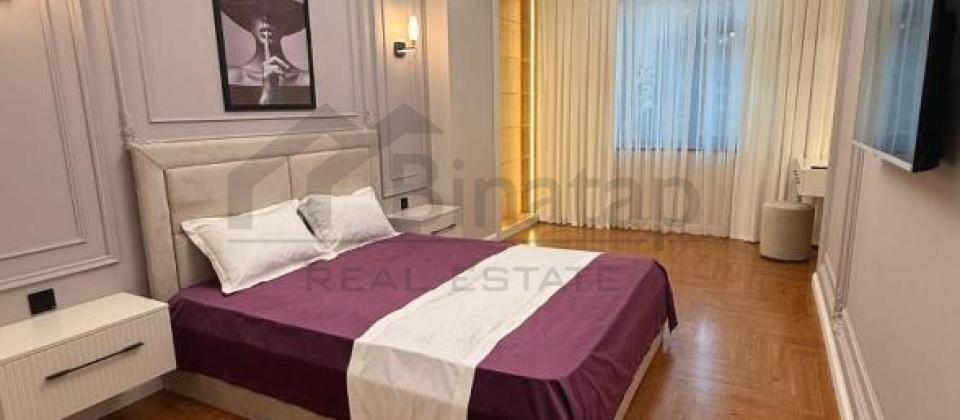 2 otaqlı mənzil satılır/80 kv.m., Gənclik və 28 May m/s yaxındır - 6