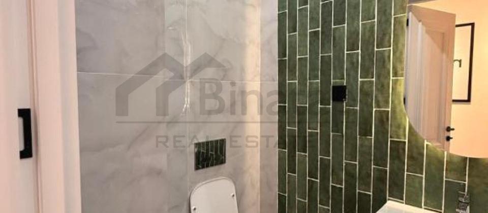 2 otaqlı mənzil satılır/80 kv.m., Gənclik və 28 May m/s yaxındır - 14