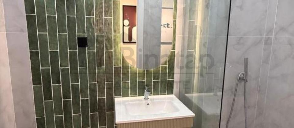 2 otaqlı mənzil satılır/80 kv.m., Gənclik və 28 May m/s yaxındır - 15