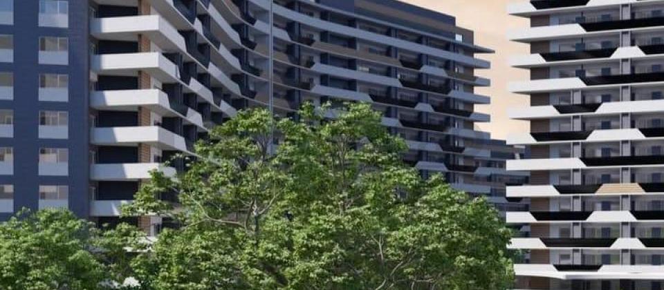 Greenville Residencedə podmayak təmirsiz mənzil Kupçalı - 3