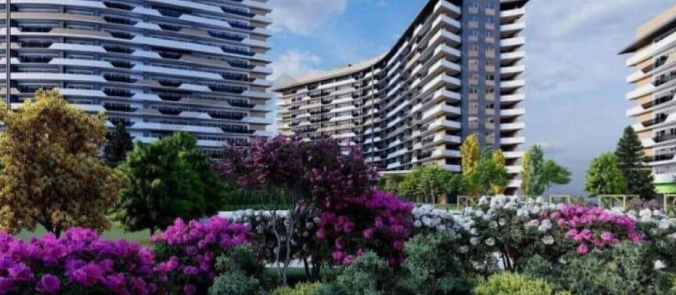 Greenville Residencedə podmayak təmirsiz mənzil Kupçalı - 6