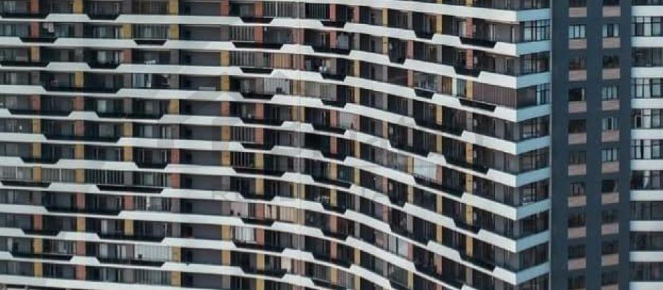 Greenville Residencedə podmayak təmirsiz mənzil Kupçalı - 9