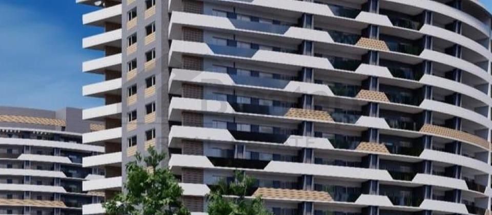 Greenville Residencedə podmayak təmirsiz mənzil Kupçalı - 10