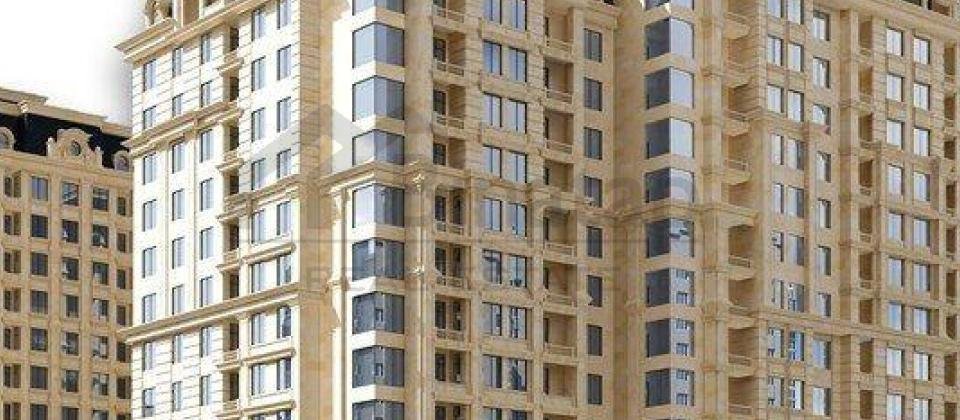 3 otaqlı mənzil satılır/166 kv.m., Şərq bazarının yanı, 28 May m/s yaxındır - 9